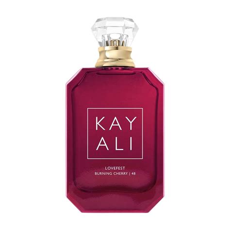 what is kayali best selling perfume